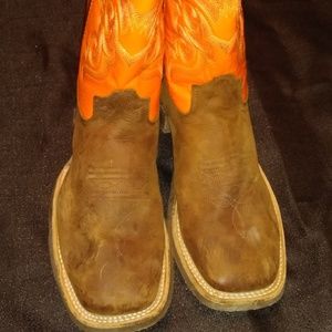 Cowboys boots
